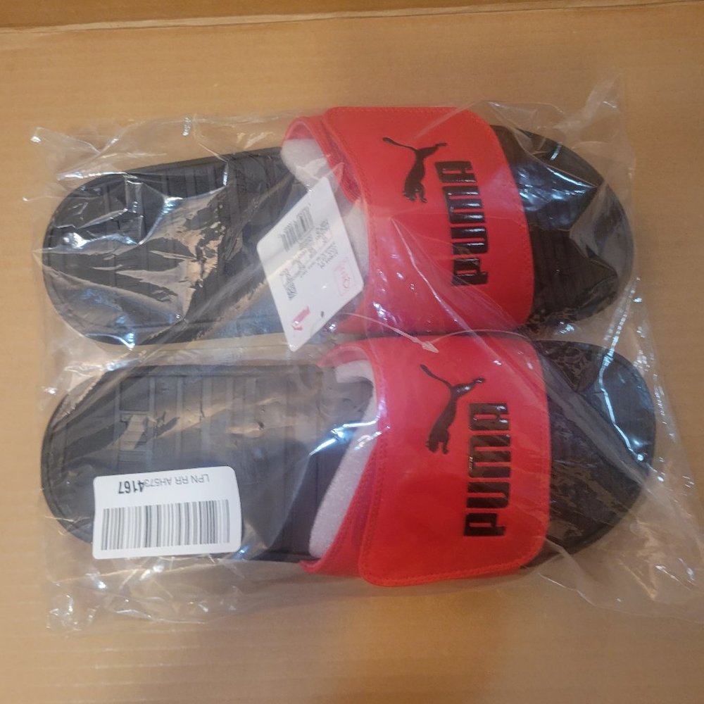 SOLD PUMA Cool Cat V - Adjustable     Size: 12